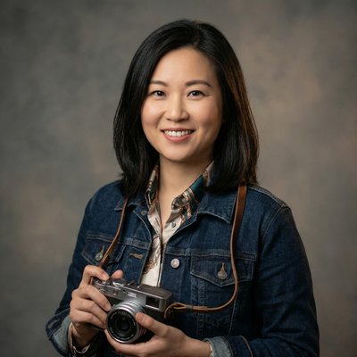 猎奇官网摄影师林雪