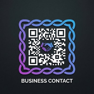 猎奇官网商务二维码