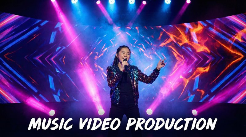 猎奇官网MV音乐视频制作